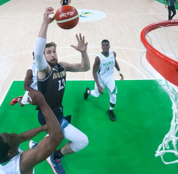 Argentina sentencia pronto ante Nigeria (94-66)