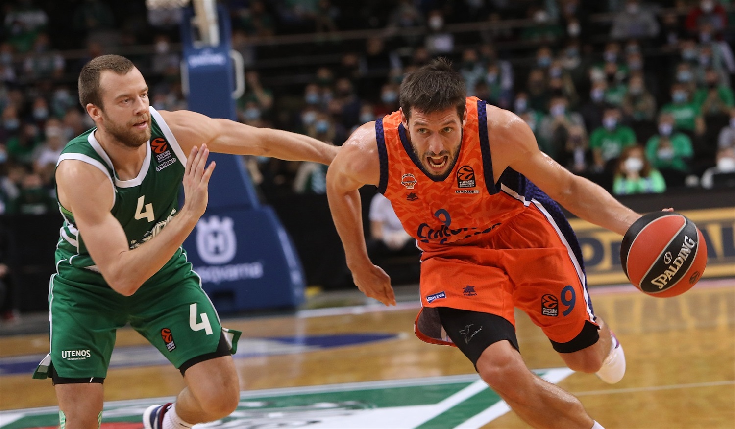 Previa Jornada 22 EuroLeague: Valencia Basket vs Zalgiris Kaunas