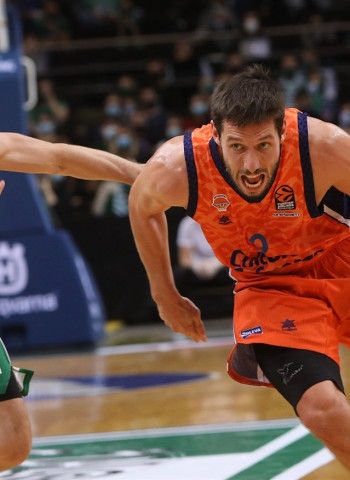 Previa Jornada 22 EuroLeague: Valencia Basket vs Zalgiris Kaunas