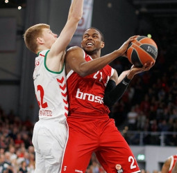 Darius Miller, en la agenda del Fenerbahce