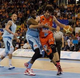 Playoffs LEB Oro: Victorias de Leyma Coruña y SP Burgos y a semifinales
