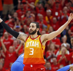 Ricky Rubio, nuevo jugador de los Phoenix Suns