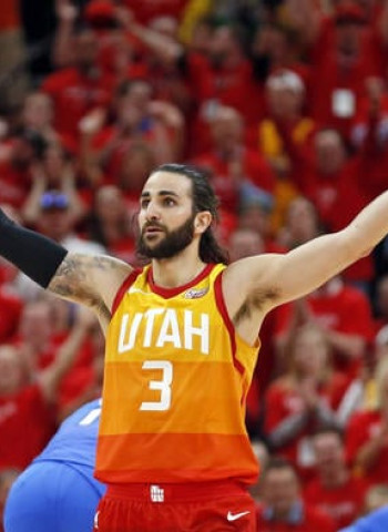 Ricky Rubio, nuevo jugador de los Phoenix Suns