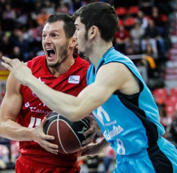 Tecnyconta Zaragoza se impone en la prórroga al Movistar Estudiantes (102-97)