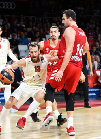 Previa EuroLeague Jornada 1: Bayern Munich vs Armani Milán