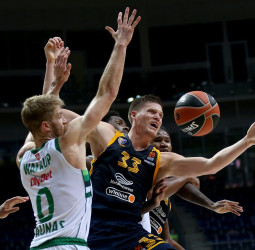 Previa Jornada 18 EuroLeague: Zalgiris Kaunas vs Khimki Moscú