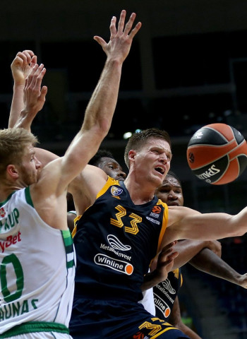 Previa Jornada 18 EuroLeague: Zalgiris Kaunas vs Khimki Moscú