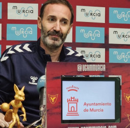 “Tenemos que depender de nuestra intensidad y nuestro trabajo”