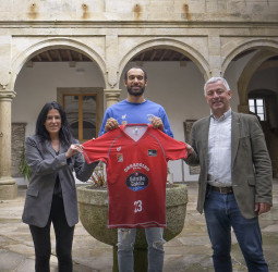 Philip Scrubb: “Estoy feliz de estar aquí ahora y de formar parte de este equipo”