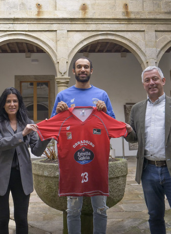 Philip Scrubb: “Estoy feliz de estar aquí ahora y de formar parte de este equipo”