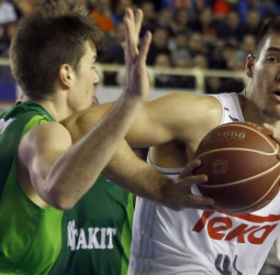 El partido Canal+ deportes: Real Madrid vs Montakit Fuenlabrada