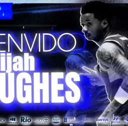 El Río Breogán incorpora a Elijah Hughes
