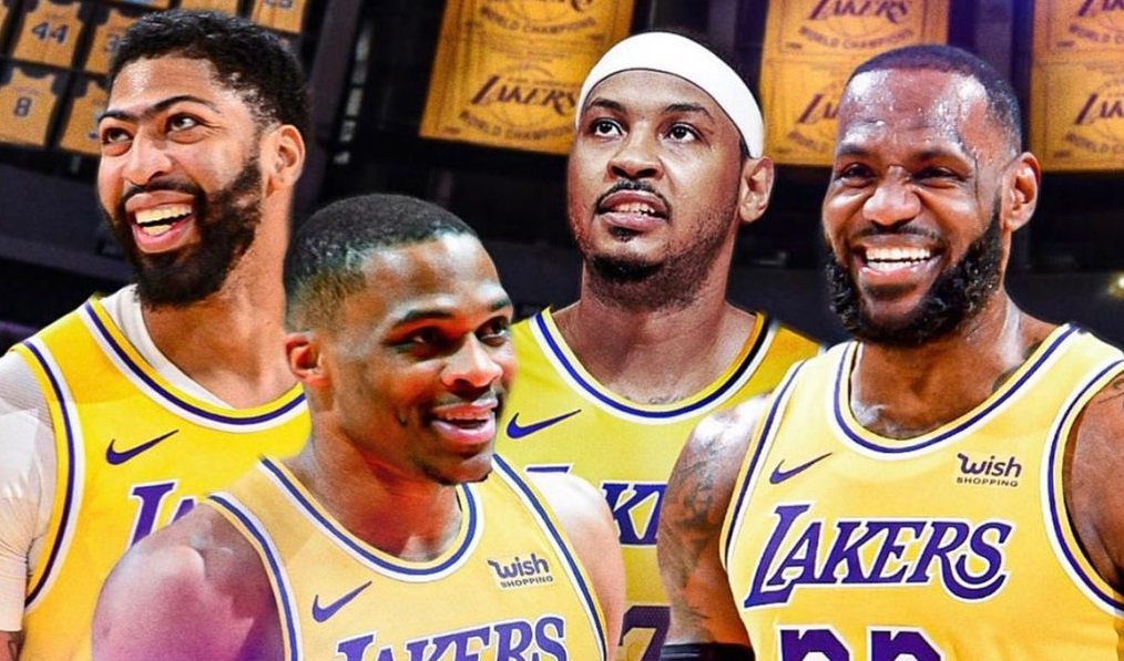 Los Angeles Lakers consuman su fracaso