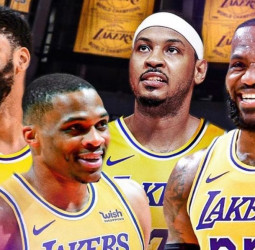 Los Angeles Lakers consuman su fracaso