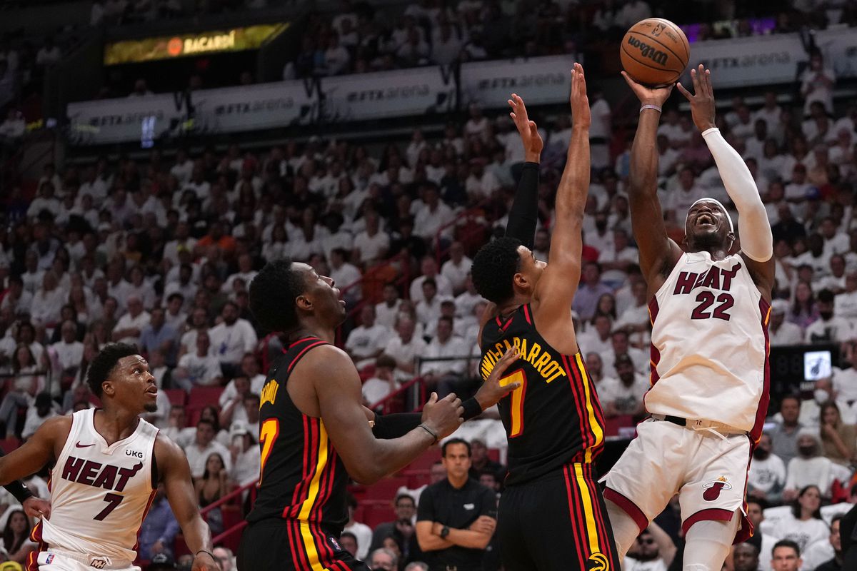 [2-0] Jimmy Butler lidera la solidez de los Heat (105-115)