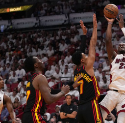 [2-0] Jimmy Butler lidera la solidez de los Heat (105-115)