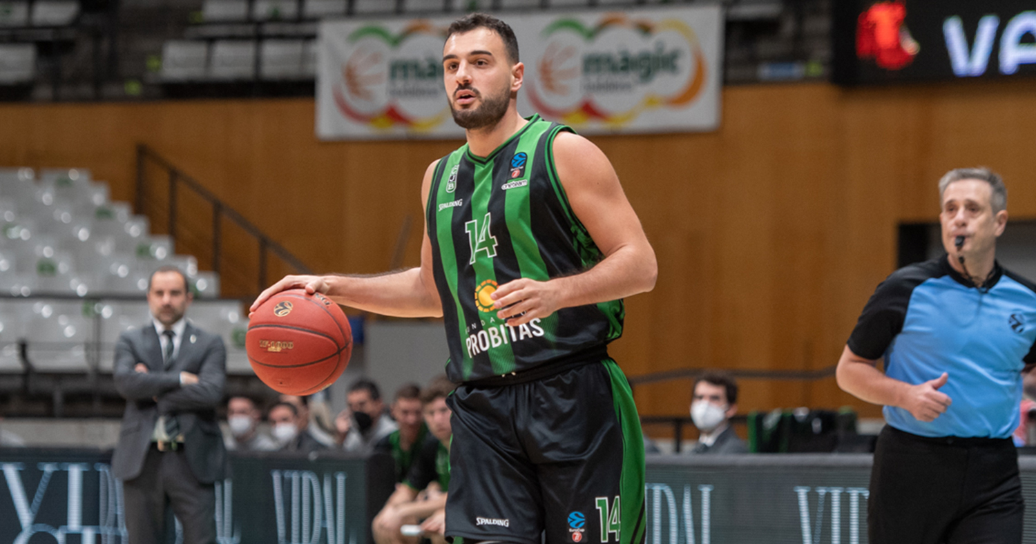 La Penya jugará en la cancha del Unicaja