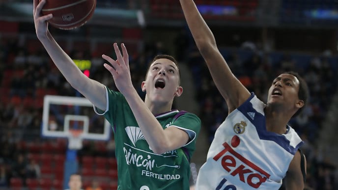 Las canteras ACB sustentan las convocatorias de las selecciones formativas