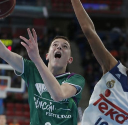 Las canteras ACB sustentan las convocatorias de las selecciones formativas