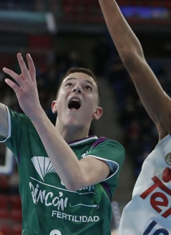Las canteras ACB sustentan las convocatorias de las selecciones formativas