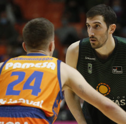 Lucha por las posiciones de privilegio de la ACB