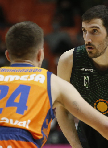 Lucha por las posiciones de privilegio de la ACB