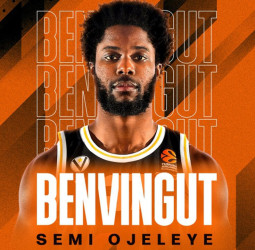 Semi Ojeleye, experiencia y talento para el Valencia Basket