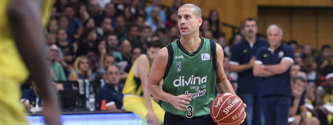 El Divina Seguros Joventut no puede igualar la oferta de Obradoiro por Sàbat