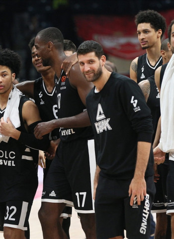 Previa EuroLeague Jornada 9: ASVEL Villeurbanne vs Anadolu Efes