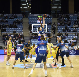 La excesiva dependencia de Monbus Obradoiro de su quinteto titular