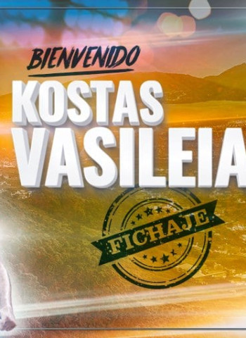 El Iberostar Tenerife ficha a Kostas Vasileiadis