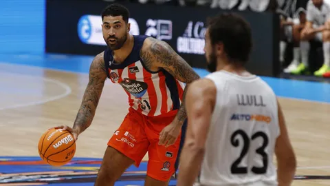 Augusto Lima se despide del Leyma Coruña