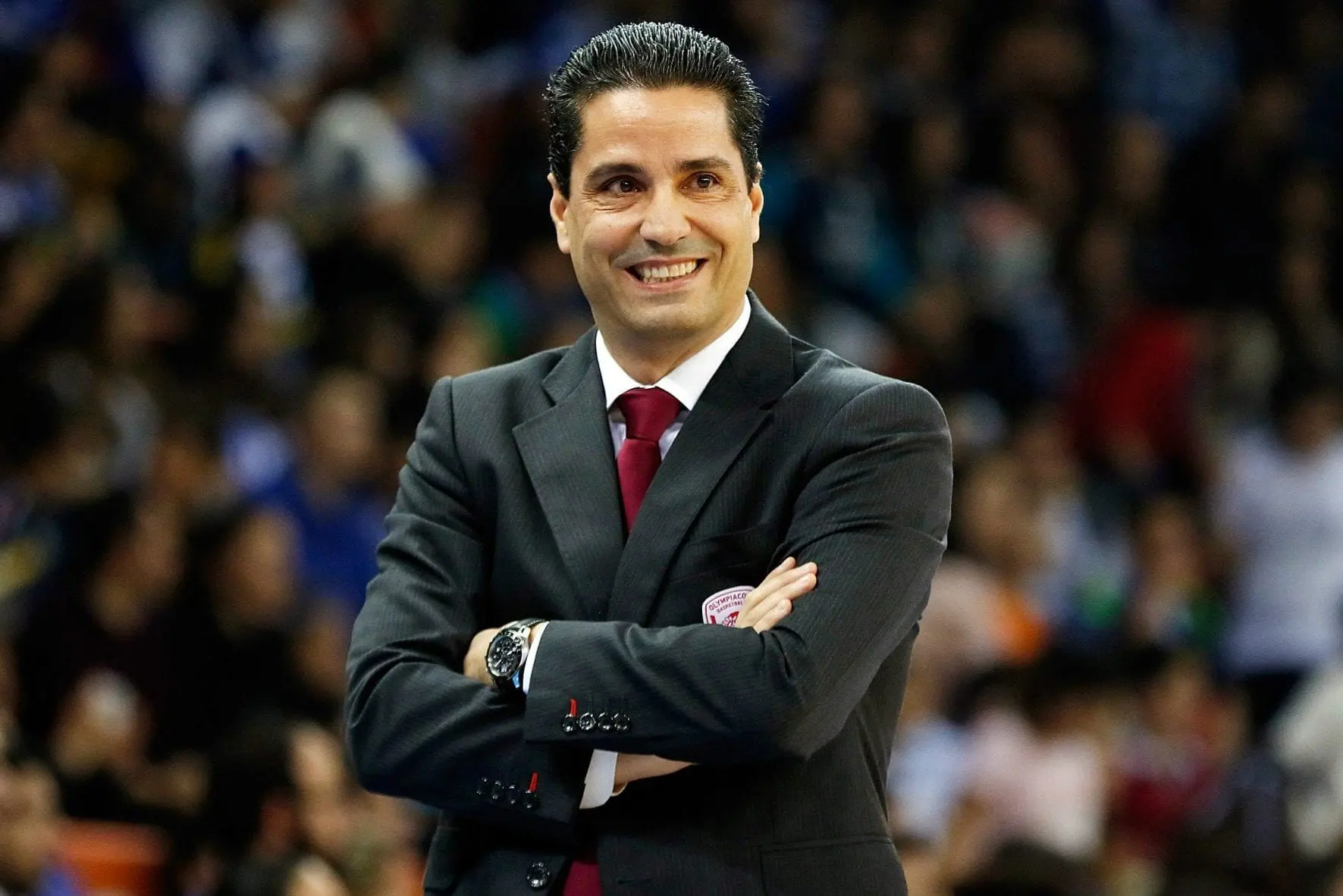 Giannis Sfairopoulos toma el relevo de Dusko Ivanovic en el Estrella Roja