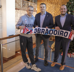 Moncho Fernández: “El Barça es peligrosísimo en todo lo que tiene que ver en lanzamiento de campo”