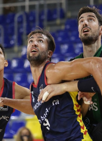 El MoraBanc Andorra no falla a su cita con la final de la Liga Catalana (77-75)