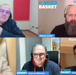 O noso Basket: Charlando con Toni Nakic