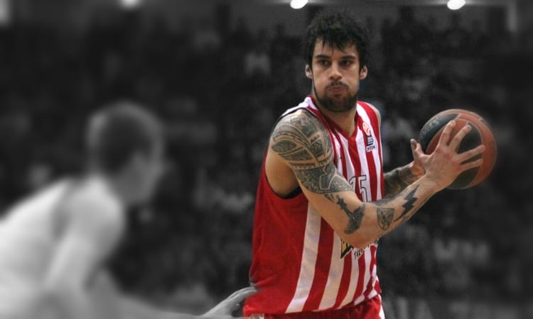 Printezis, tres años más en el Olympiacos