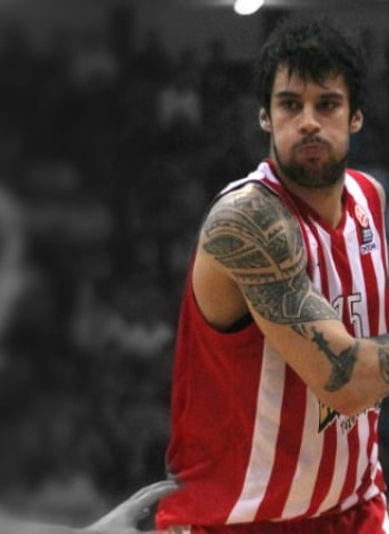 Printezis, tres años más en el Olympiacos