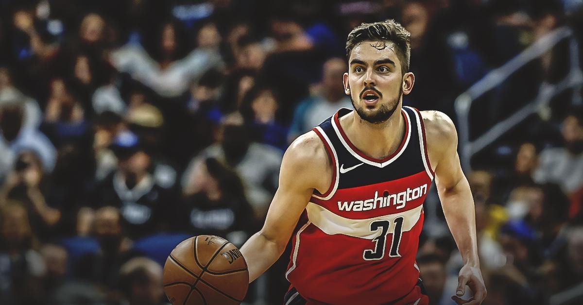 Tomas Satoransky descarta cualquier posibilidad de volver a Europa