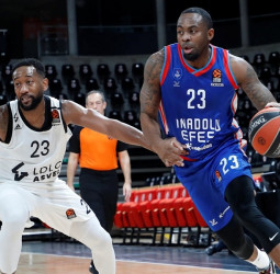 Previa EuroLeague Jornada 3: ASVEL Villeurbanne vs Anadolu Efes