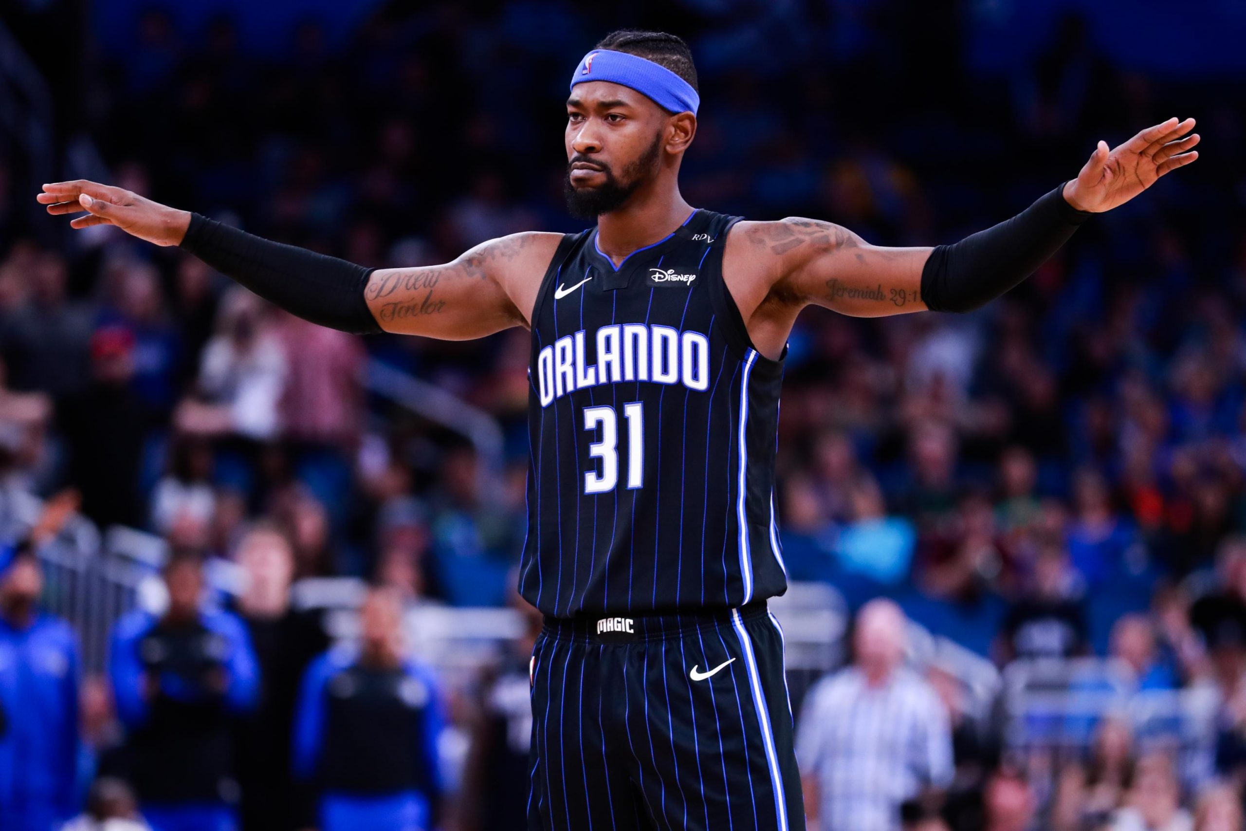 Terrence Ross, en la agenda de los Angeles Lakers