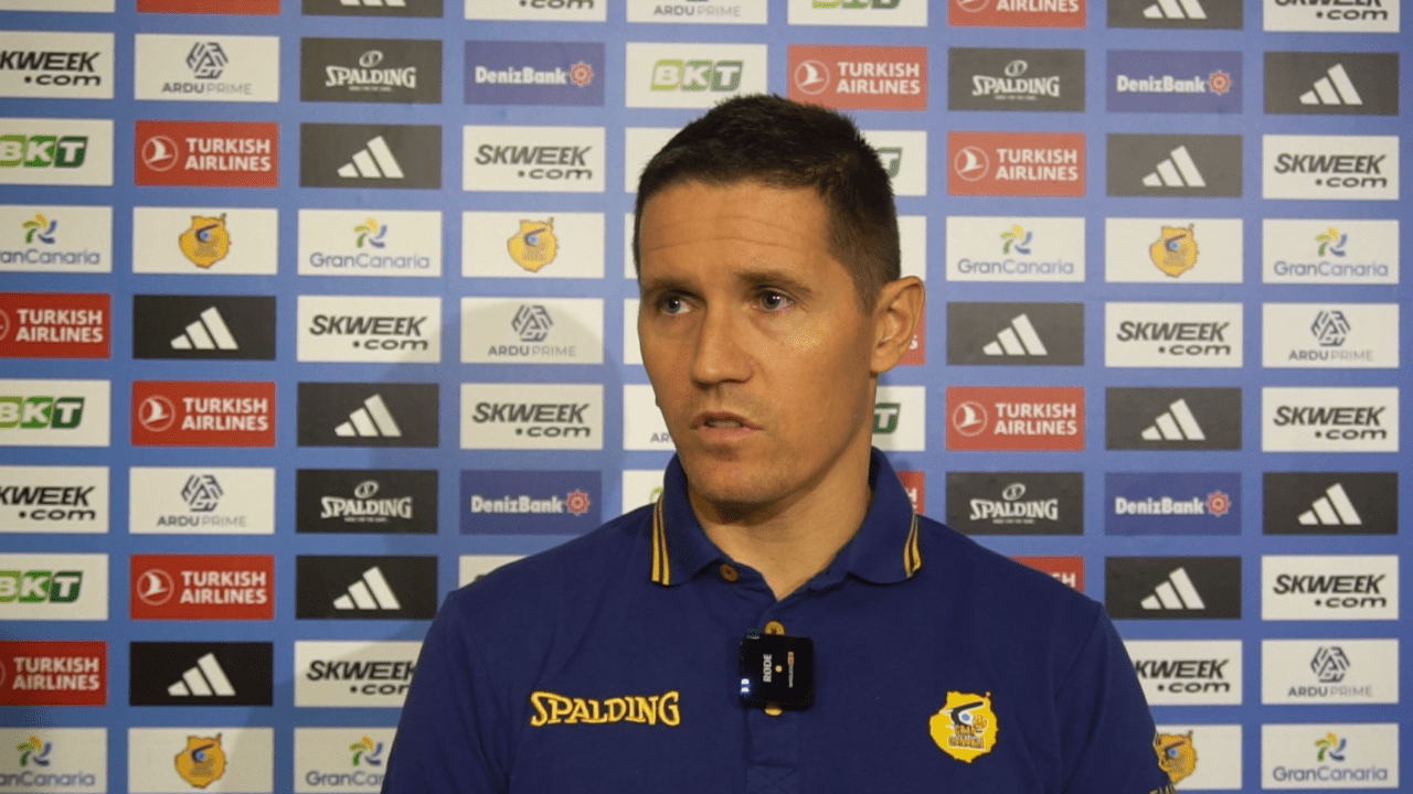 Jaka Lakovic: «Queremos volver al camino de la victoria lo más pronto posible»