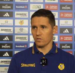 Jaka Lakovic: «Queremos volver al camino de la victoria lo más pronto posible»