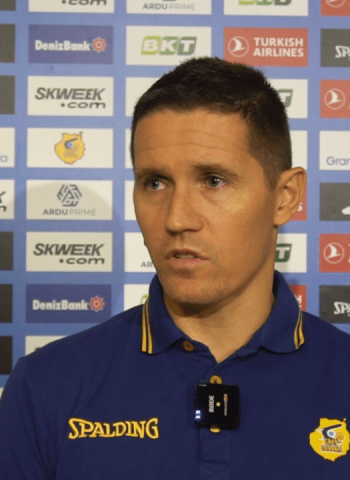 Jaka Lakovic: «Queremos volver al camino de la victoria lo más pronto posible»