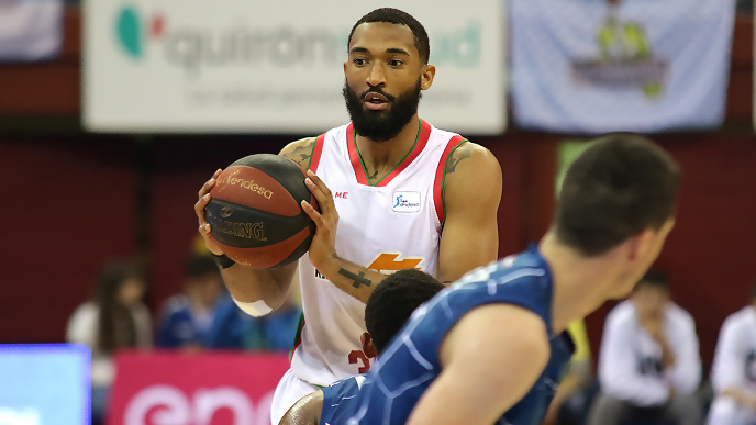 Kirolbet Baskonia supera al Delteco GBC (77-87)