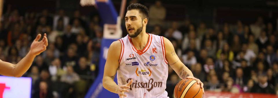 Pietro Aradori continuará su carrera en el FIAT Torino