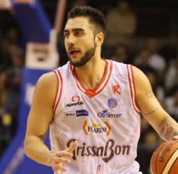 Pietro Aradori continuará su carrera en el FIAT Torino