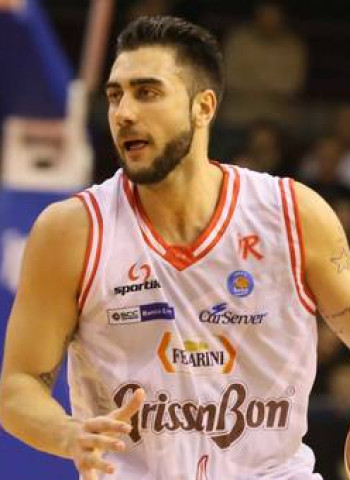 Pietro Aradori continuará su carrera en el FIAT Torino