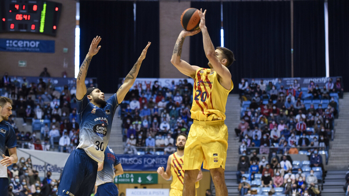 El líder impone su condición en el Sar (65-79)