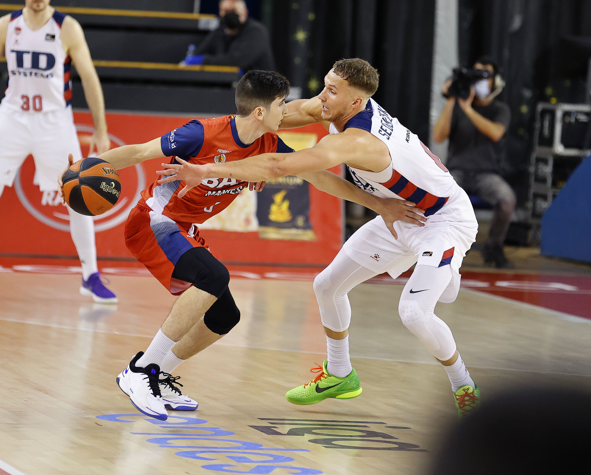 TD Systems Baskonia no consigue sumar el último triunfo de la fase regular (71-68)